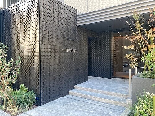 ライオンズフォーシア入谷イースト１３０２号室 エントランス