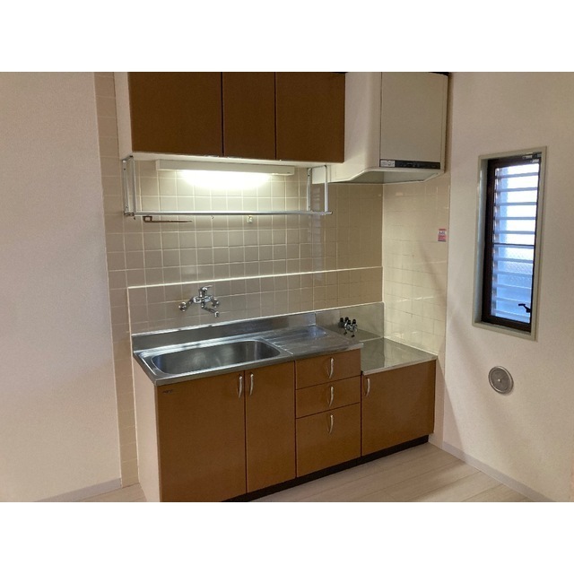 第2成城島田マンション105号室 キッチン