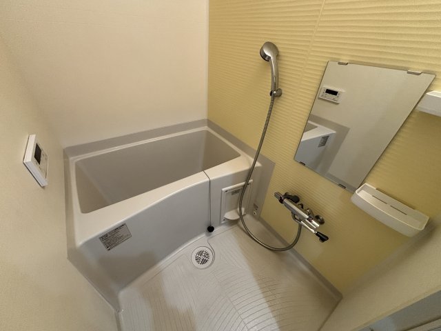 ブルーム常盤台国大前 お風呂