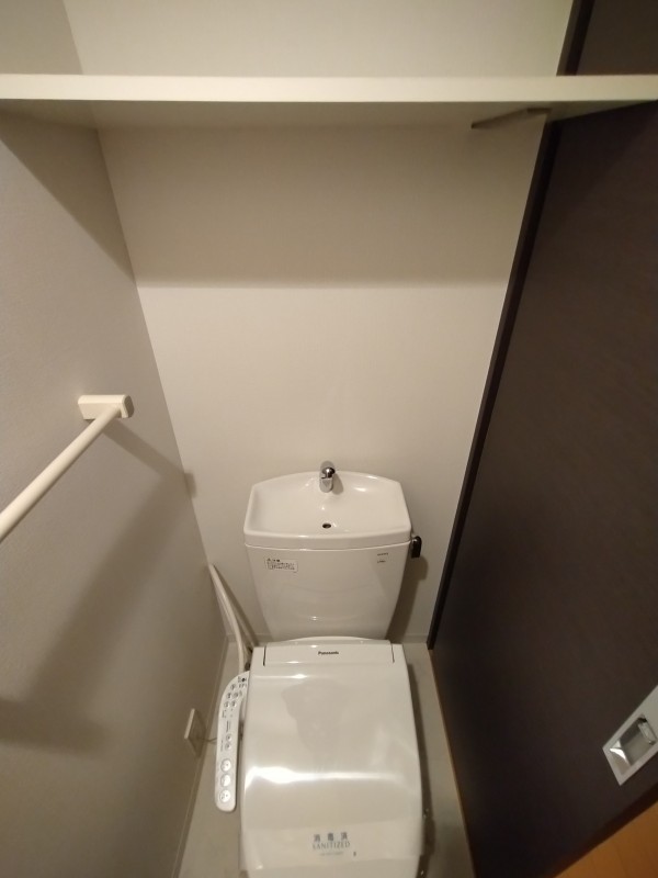 グランティアラ東京EAST トイレ