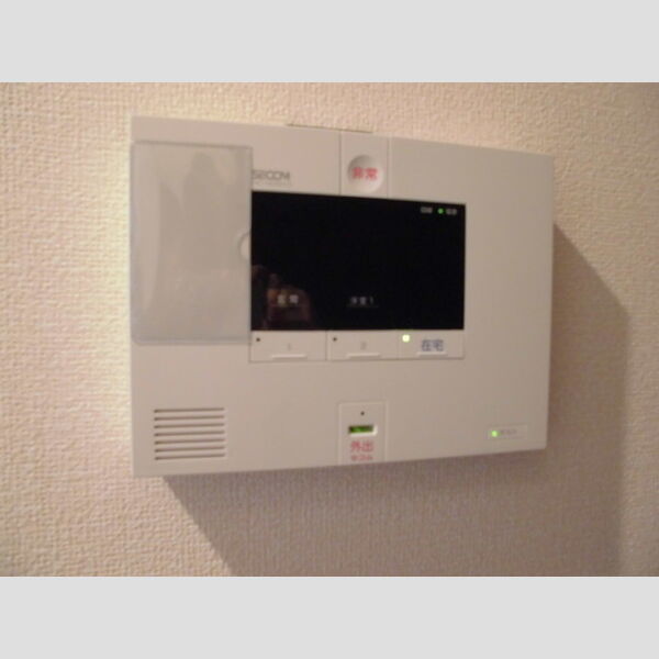 エミネンスⅡ306号室 SECOM