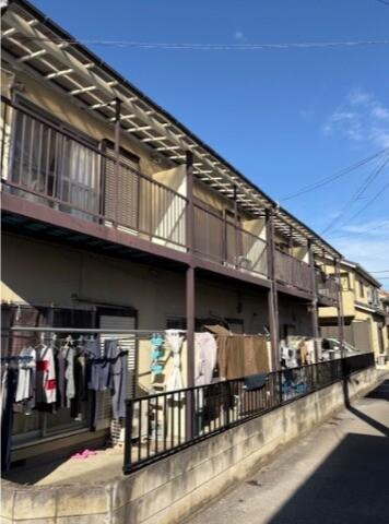 コーポ東台の外観画像