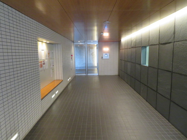 グランドメゾン武蔵小山 エントランス