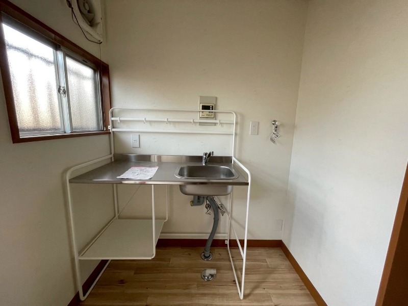 チクミハイツ キッチン