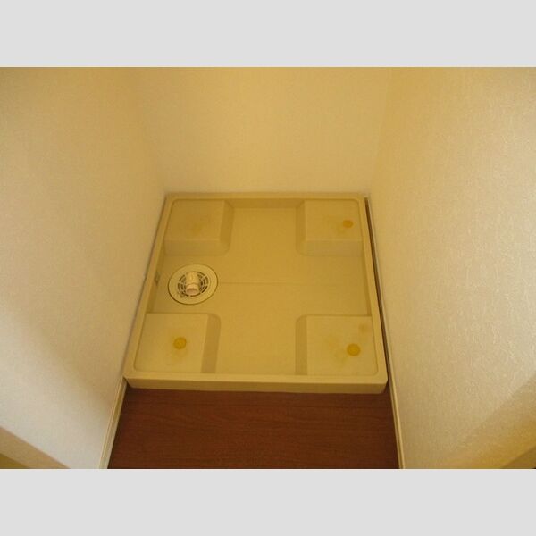 ジェンティーレ103号室 室内洗濯機置場