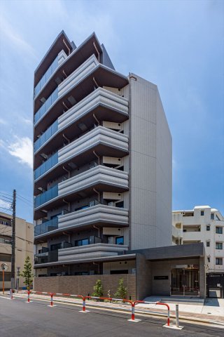 DIPS大山中丸町401号室 外観