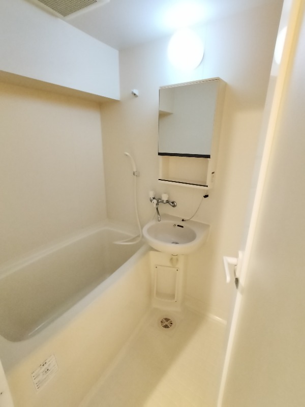 メゾン・ヴェルソー お風呂