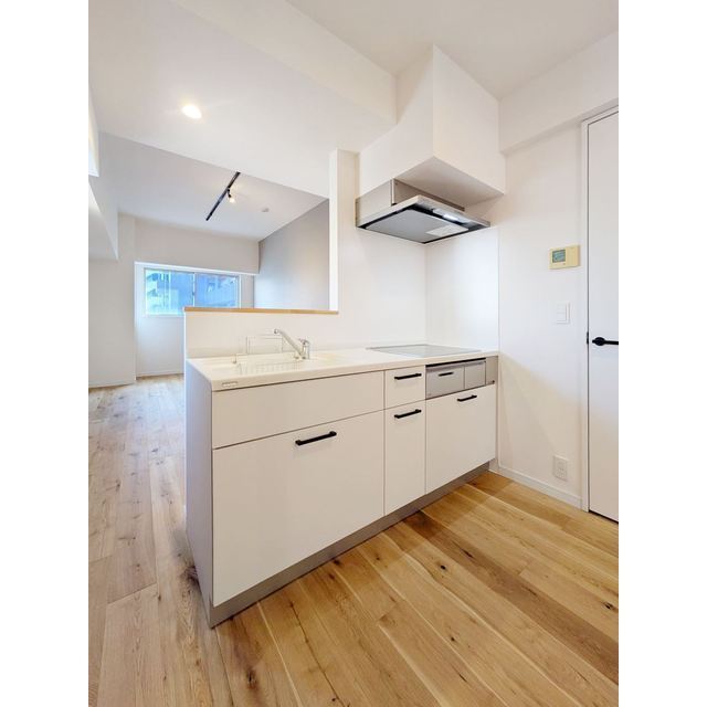 オーパスホームズ八丁堀0701号室 キッチン