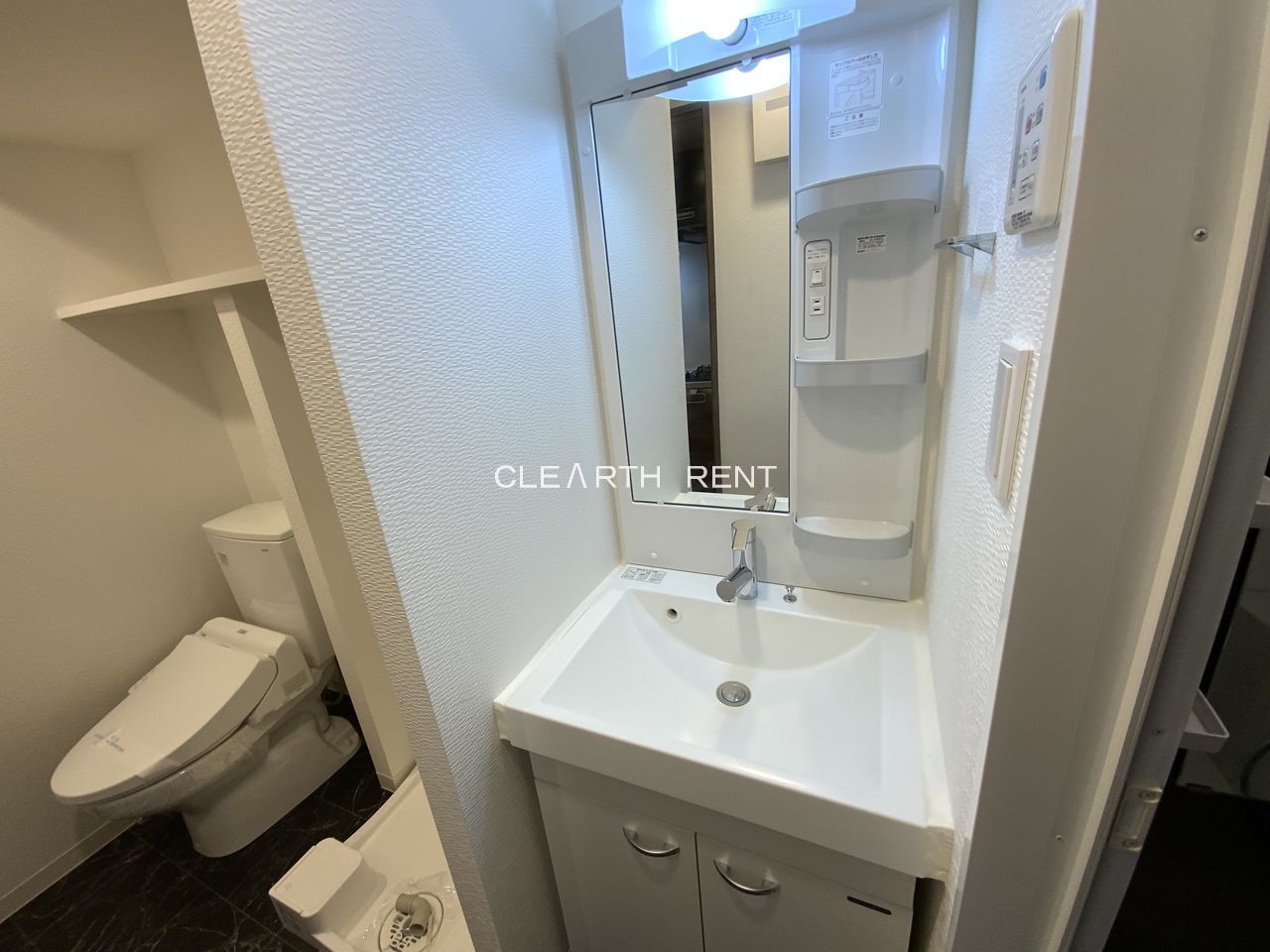 Ｖａｌｏｒｅ Ｎｉｓｈｉｓｕｇａｍｏ 同タイプ別住戸写真となります。現況と異なる場合がございます。