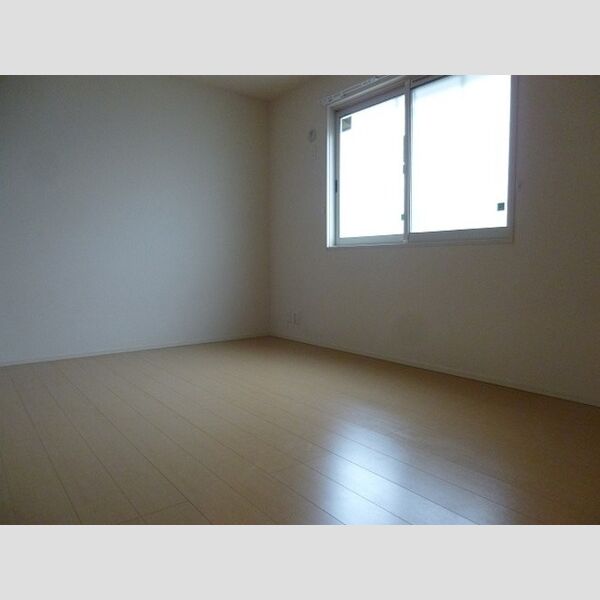 ソレイユⅡ102号室 北側洋室