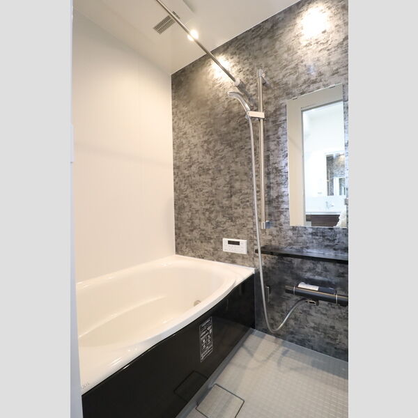 D-asset府中町 浴室