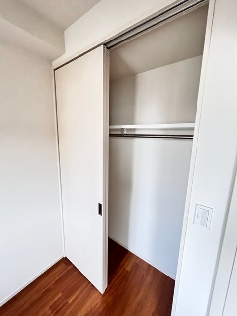 クレヴィアリグゼ雪が谷大塚10階 収納