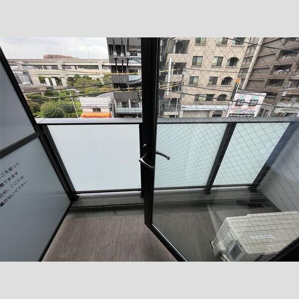 S-RESIDENCE横濱阪東橋203号室 収納