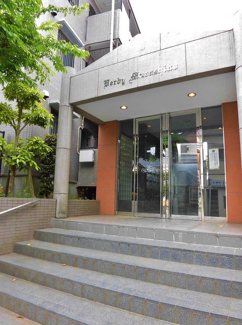 ヴェルディ武蔵野 エントランス