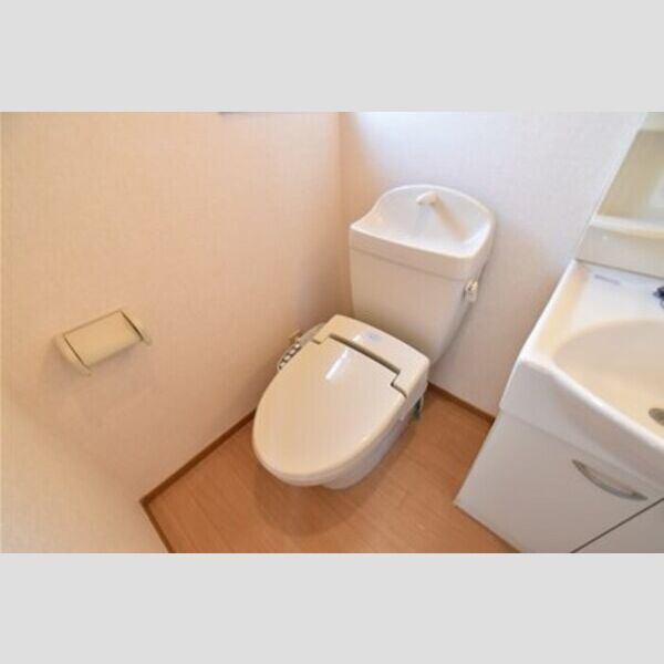 リヴィエール　B103号室 トイレ