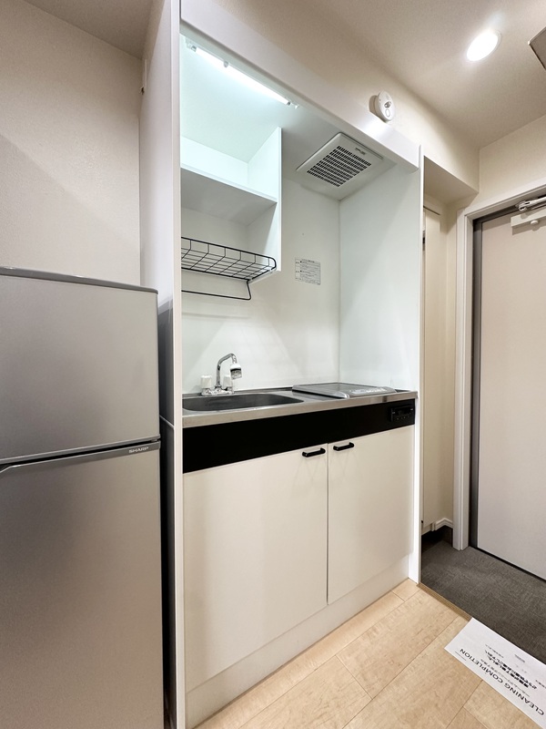 ウィングオーシャン磯子 キッチン