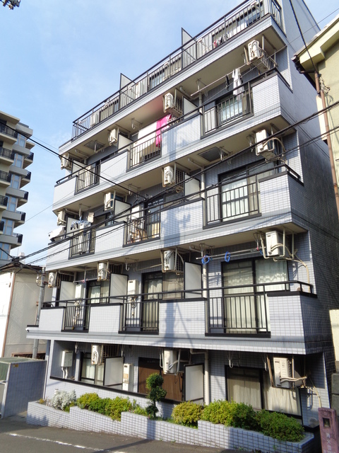 ルミエール八王子 外観