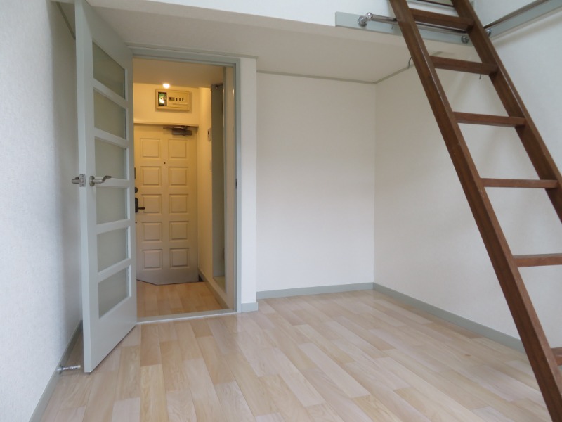 ライブコア東武練馬 リビング