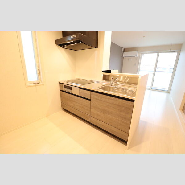 ベリーナ キッチン