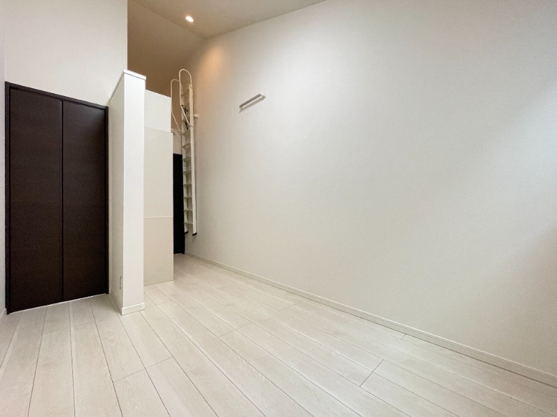 リヴェール武蔵新城2階 リビング