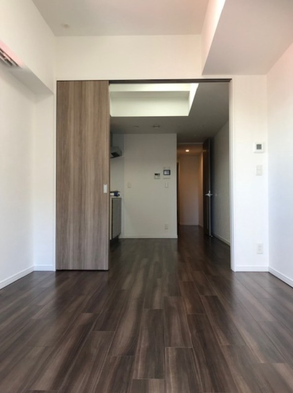 エステムプラザ川崎 リビング