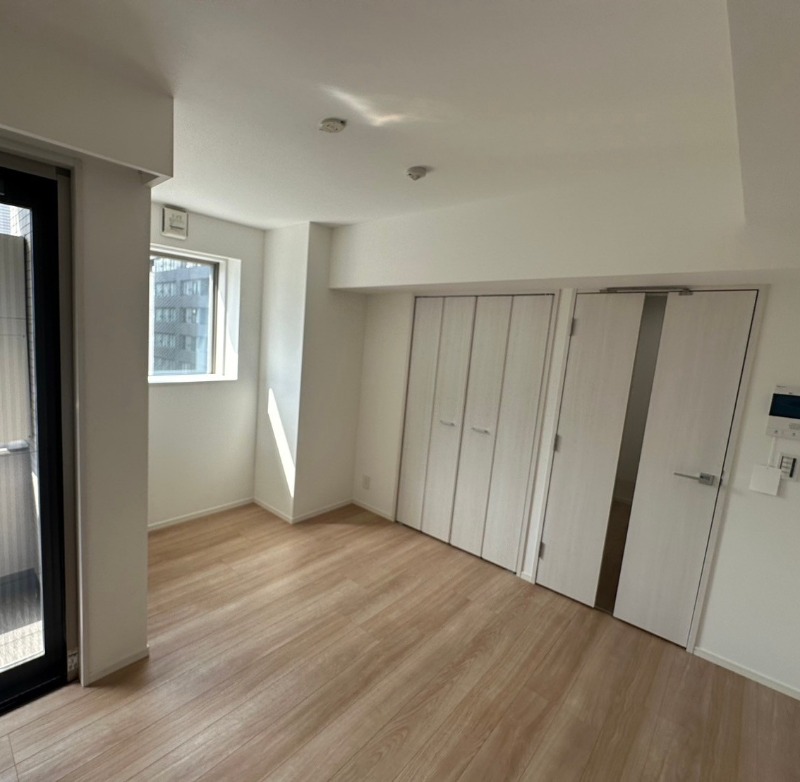 CREALpremier八丁堀9階 リビング