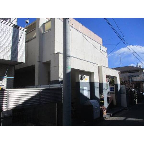 エトワールエルデ 外観