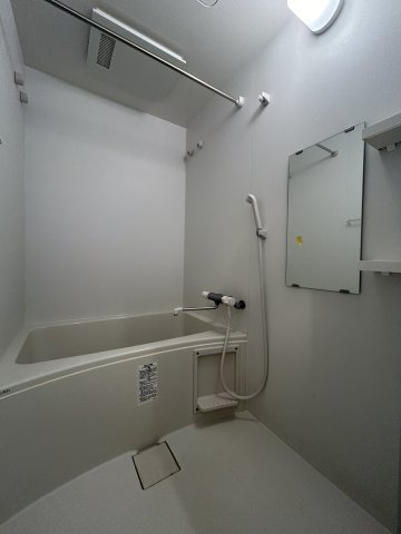 ステラ平塚612号室 お風呂