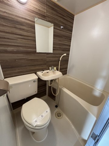 コーラルハイツなかやま お風呂