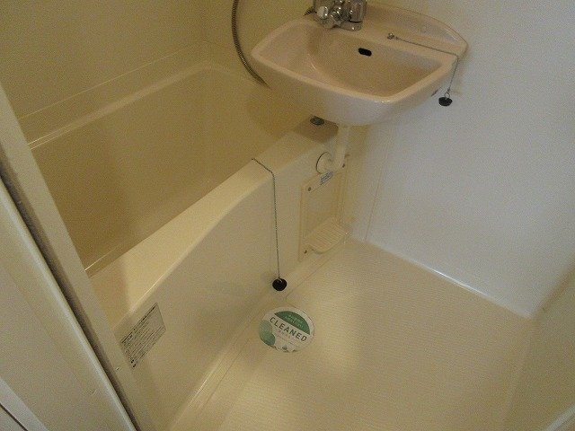 ビバリーホームズ早稲田 お風呂