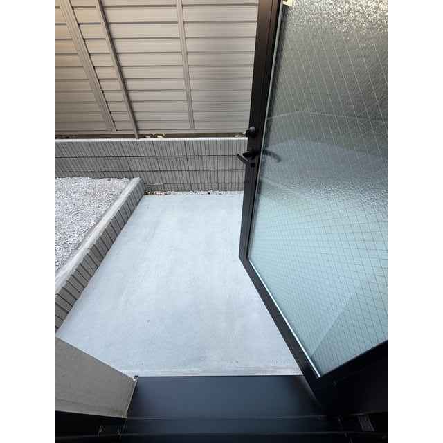 LUORE池上Ⅱ0103号室 バルコニー