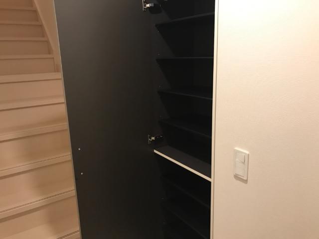 ＪＯＹＯＵＳ松庵　-ジョイアス松庵- 下駄箱