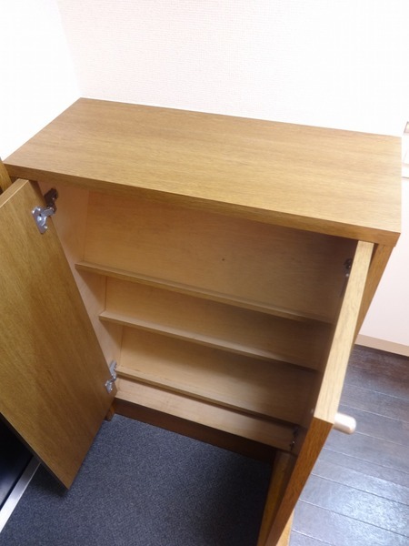 菱和パレス池袋本町202号室 収納