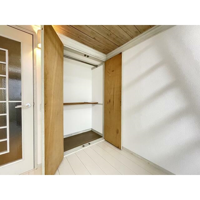 パレス等々力六番館1階 収納