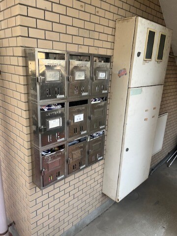 クレドール1階 部屋その他