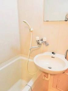 ニューライフピア102号室 洗面