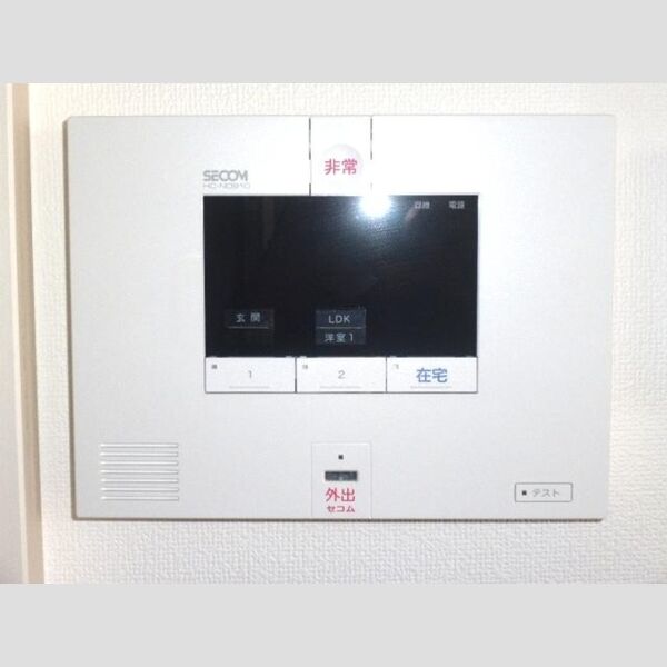 ブラウン・ベル302号室 部屋設備