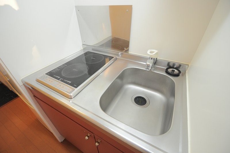 レオパレス栄Ｂ キッチン