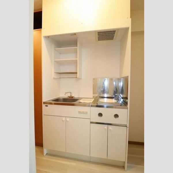 ロイヤル武蔵野210号室 キッチン