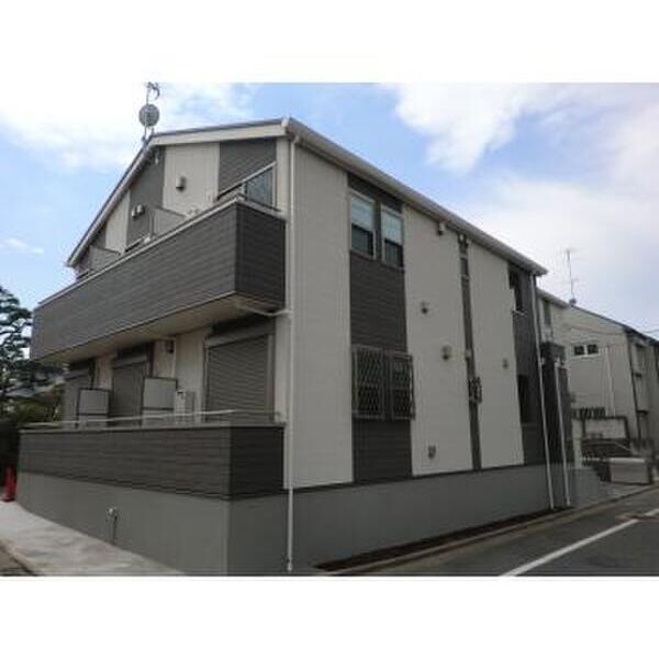 アーバニティ　上野毛103号室 外観