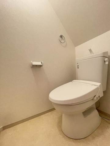 マーキュリー平井 トイレ