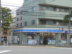 パークビュー南葛西0201号室 【コンビニエンスストア】コンビ二まで350ｍ