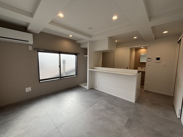 ＯｋｕｎｏＯｋｕ402号室 リビング