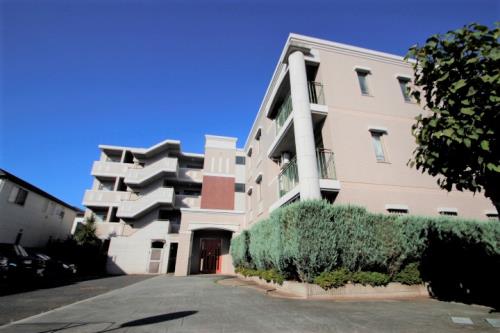 キャドックコンフォート1階 外観