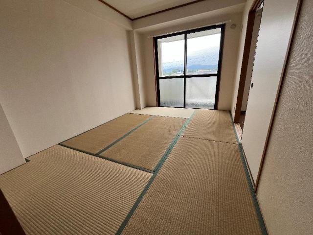 レジデンス２１ 和室