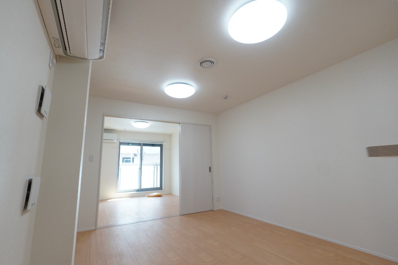 East IM2階 部屋その他