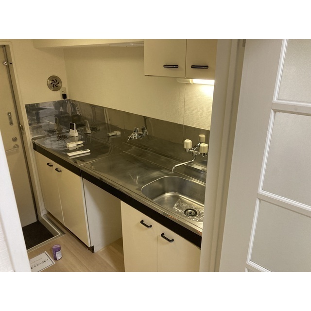 トレニア135号室 キッチン