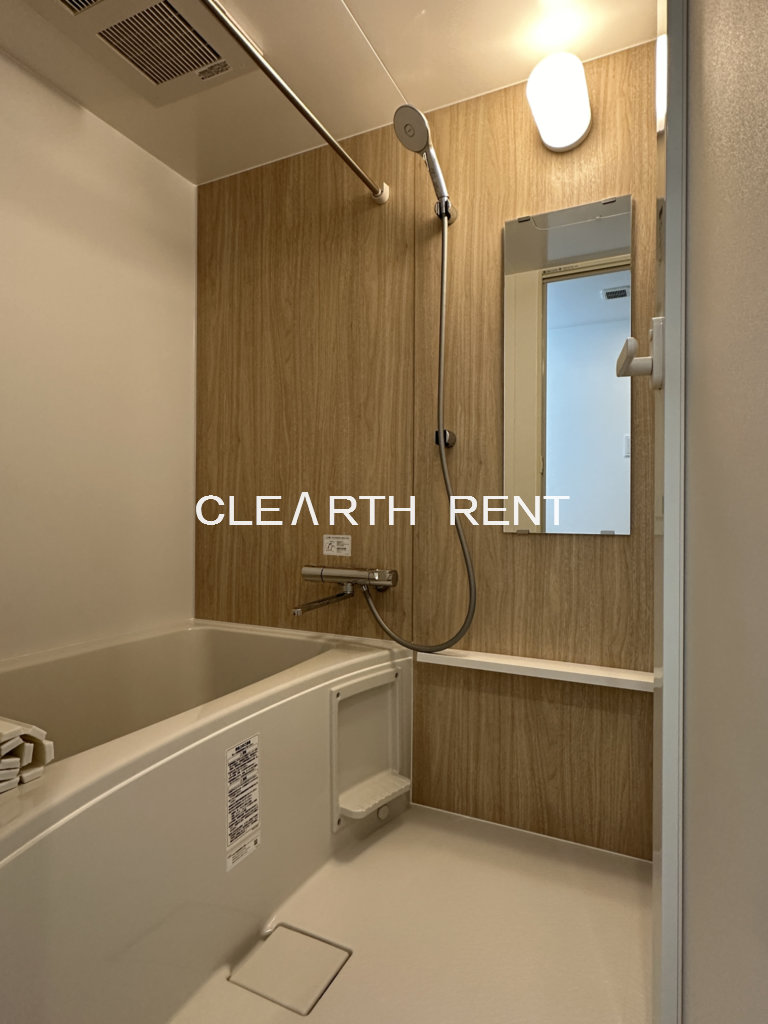 ＧＲＡＮ ＰＡＳＥＯ三宿Ⅱ 同タイプ別住戸写真となります。現況と異なる場合がございます。