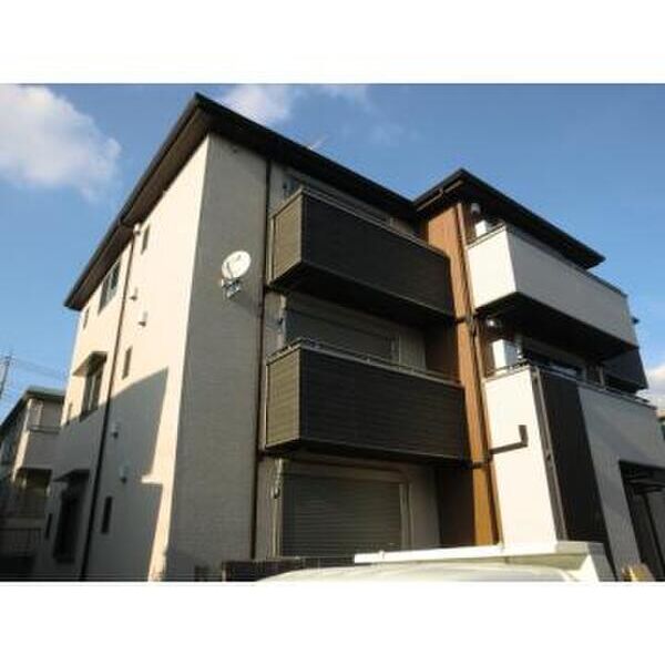 グランドウール　S・K 外観