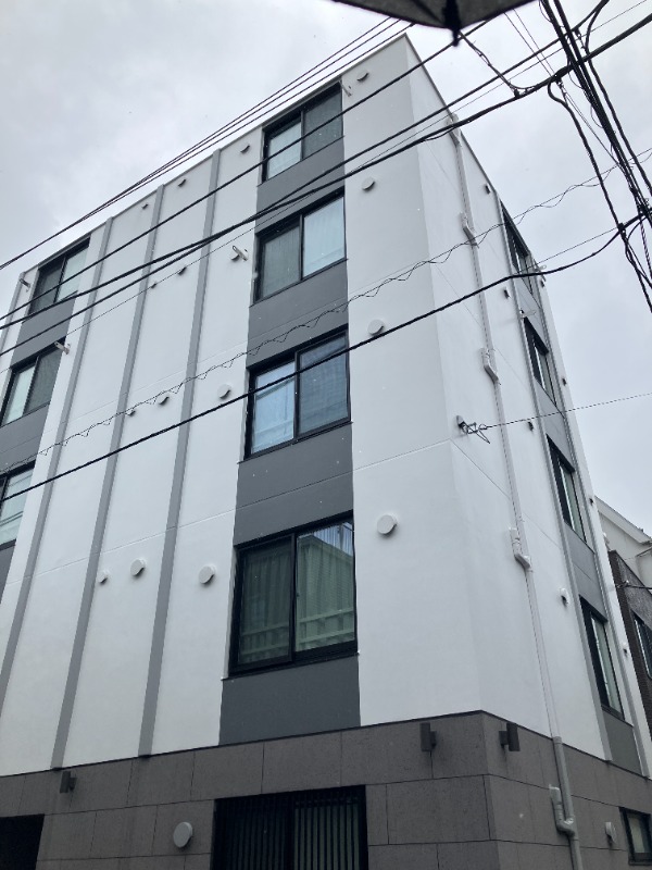 CREAL東十条 外観